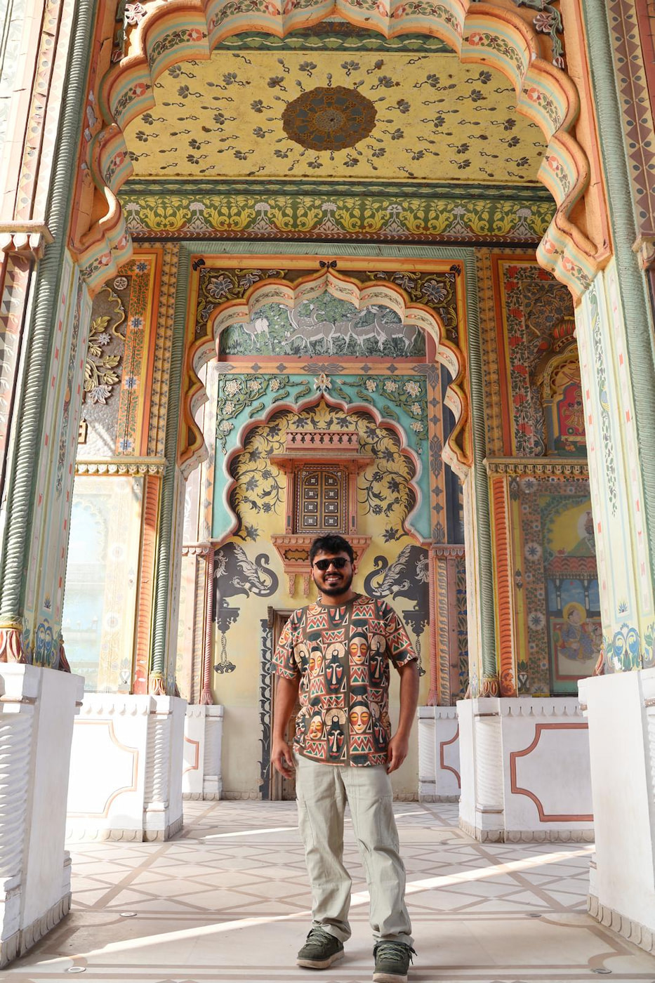 Vaibhav in Jaipur