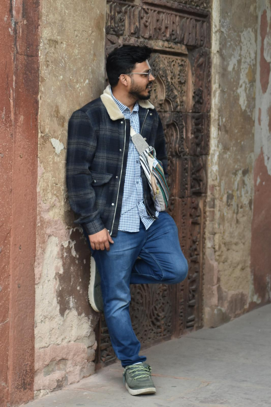 Vaibhav in Jodhpur